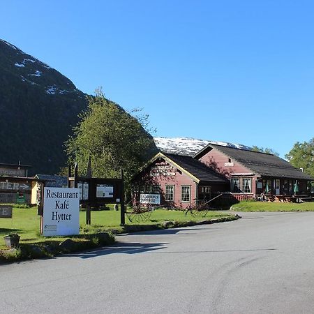 Skysstasjonen Cottages Roldal Luaran gambar