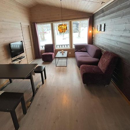 Skysstasjonen Cottages Roldal Luaran gambar