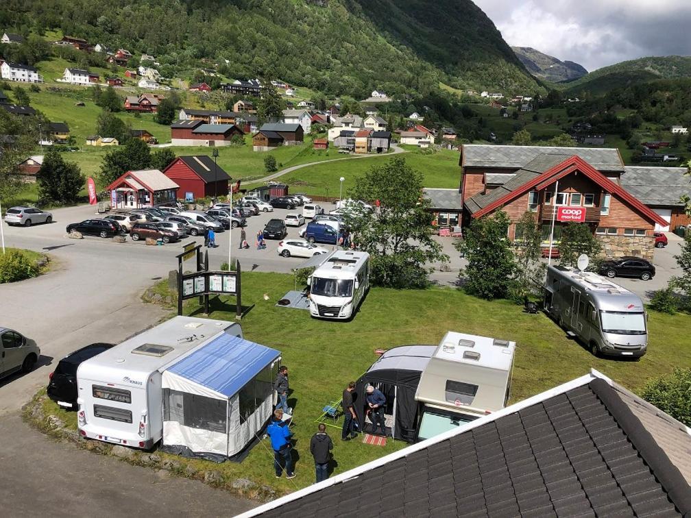 Skysstasjonen Cottages Roldal Luaran gambar