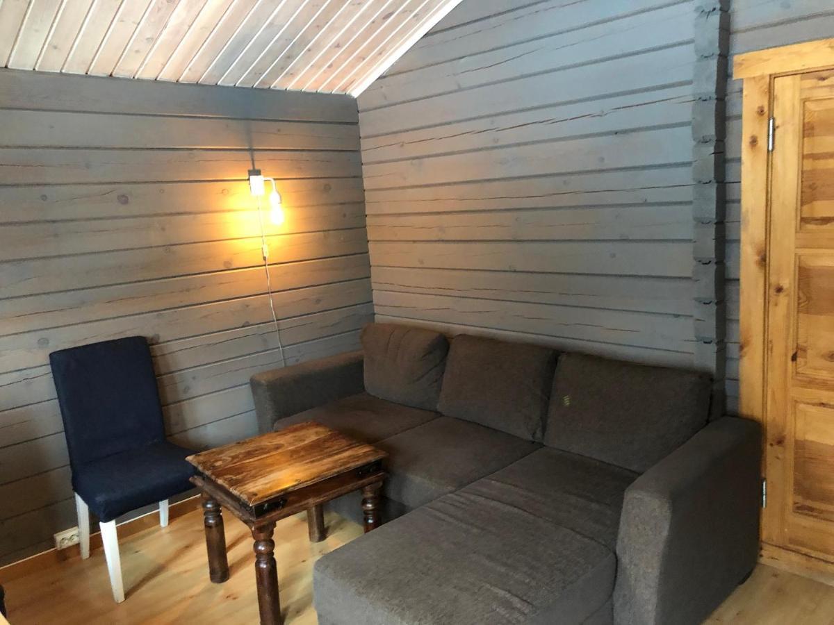 Skysstasjonen Cottages Roldal Luaran gambar