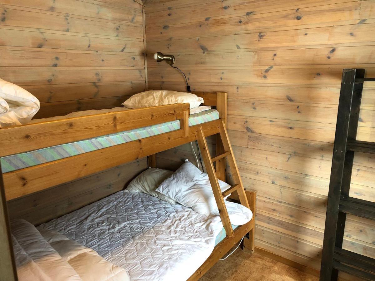 Skysstasjonen Cottages Roldal Luaran gambar