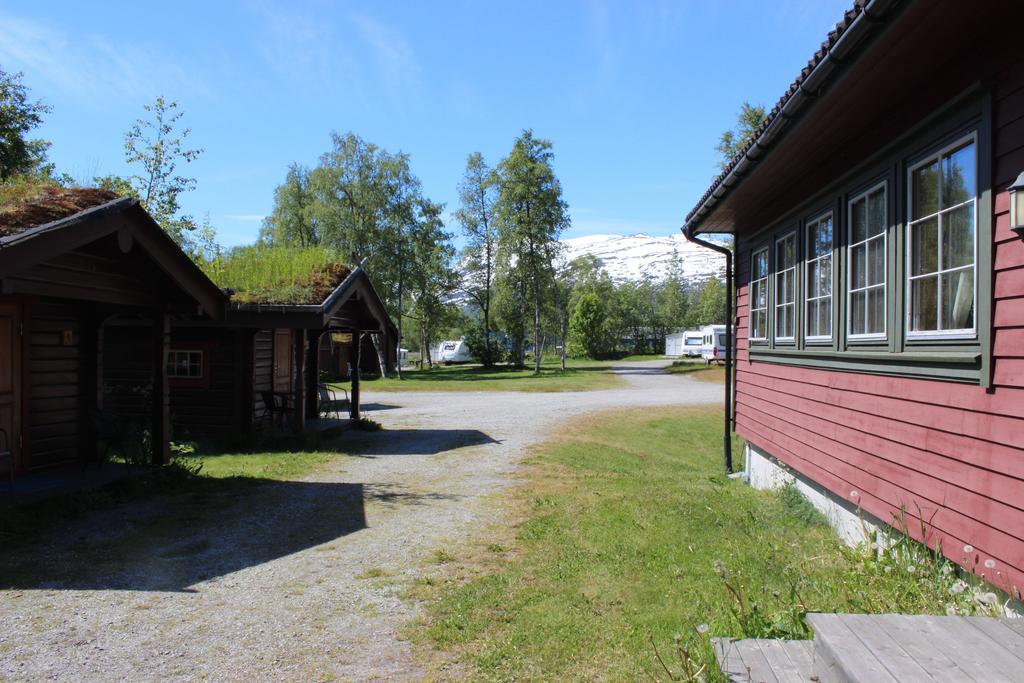 Skysstasjonen Cottages Roldal Luaran gambar