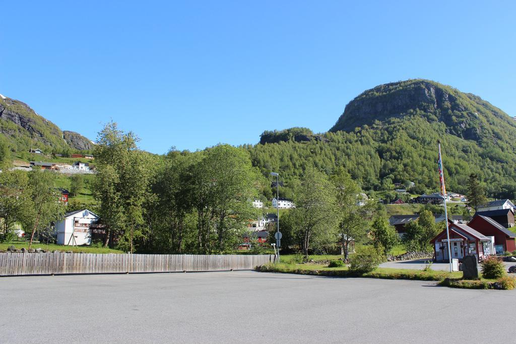 Skysstasjonen Cottages Roldal Luaran gambar