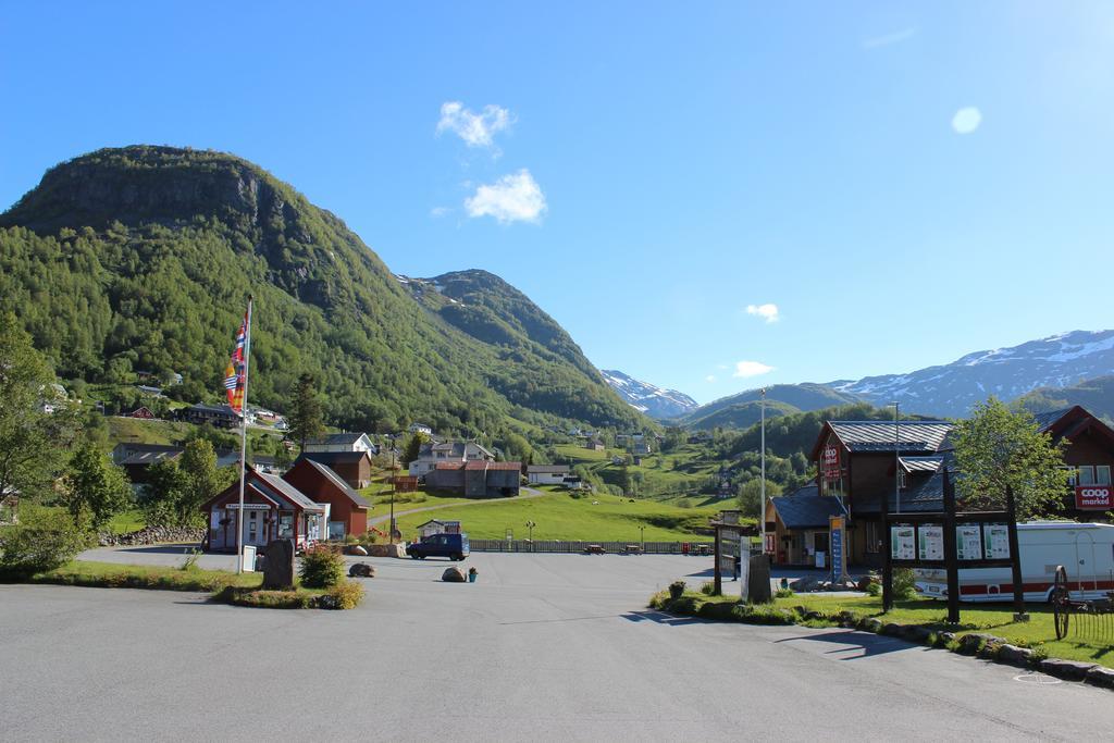 Skysstasjonen Cottages Roldal Luaran gambar