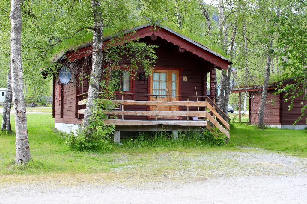 Skysstasjonen Cottages Roldal Bilik gambar