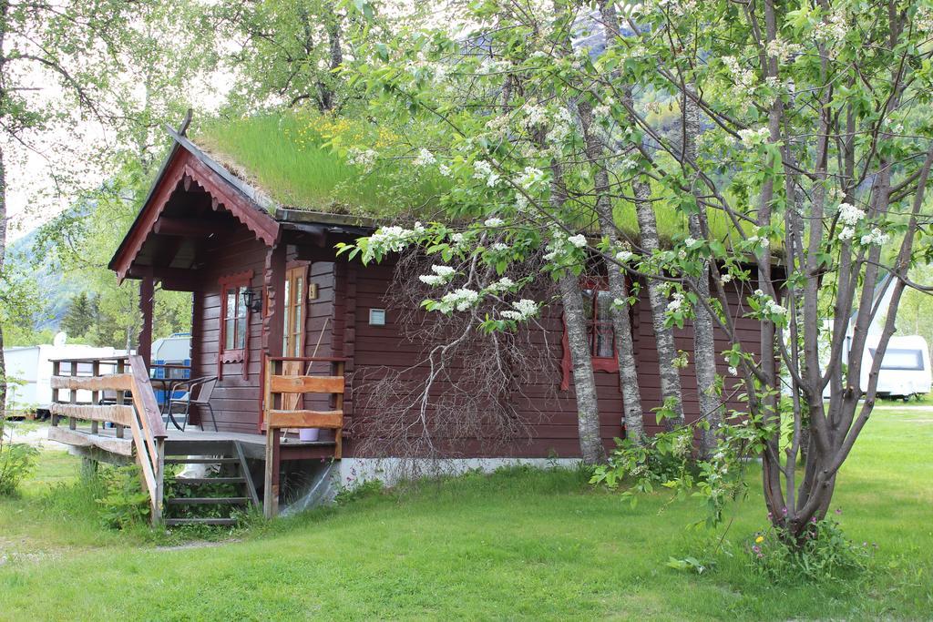 Skysstasjonen Cottages Roldal Bilik gambar