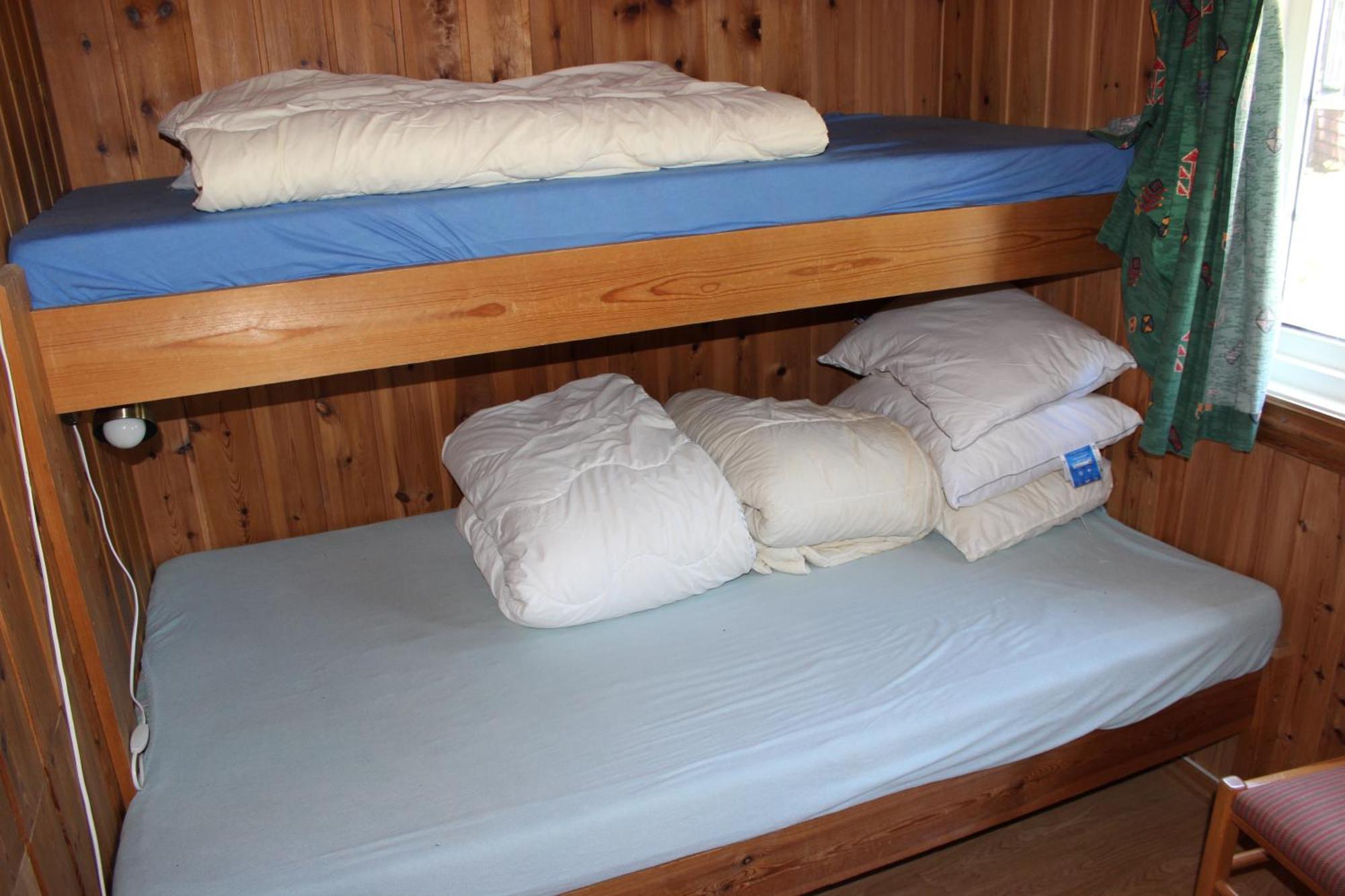 Skysstasjonen Cottages Roldal Bilik gambar
