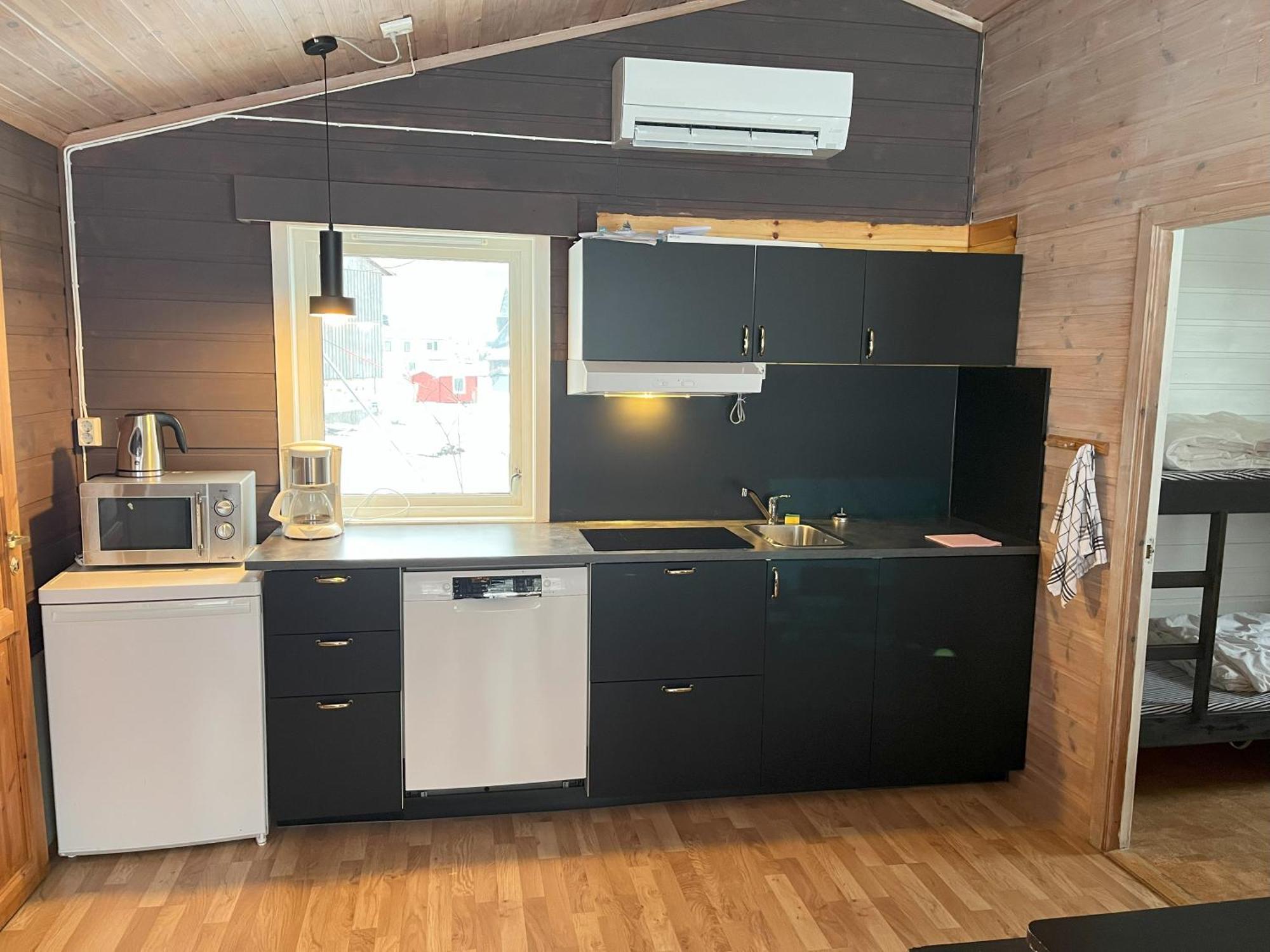 Skysstasjonen Cottages Roldal Luaran gambar