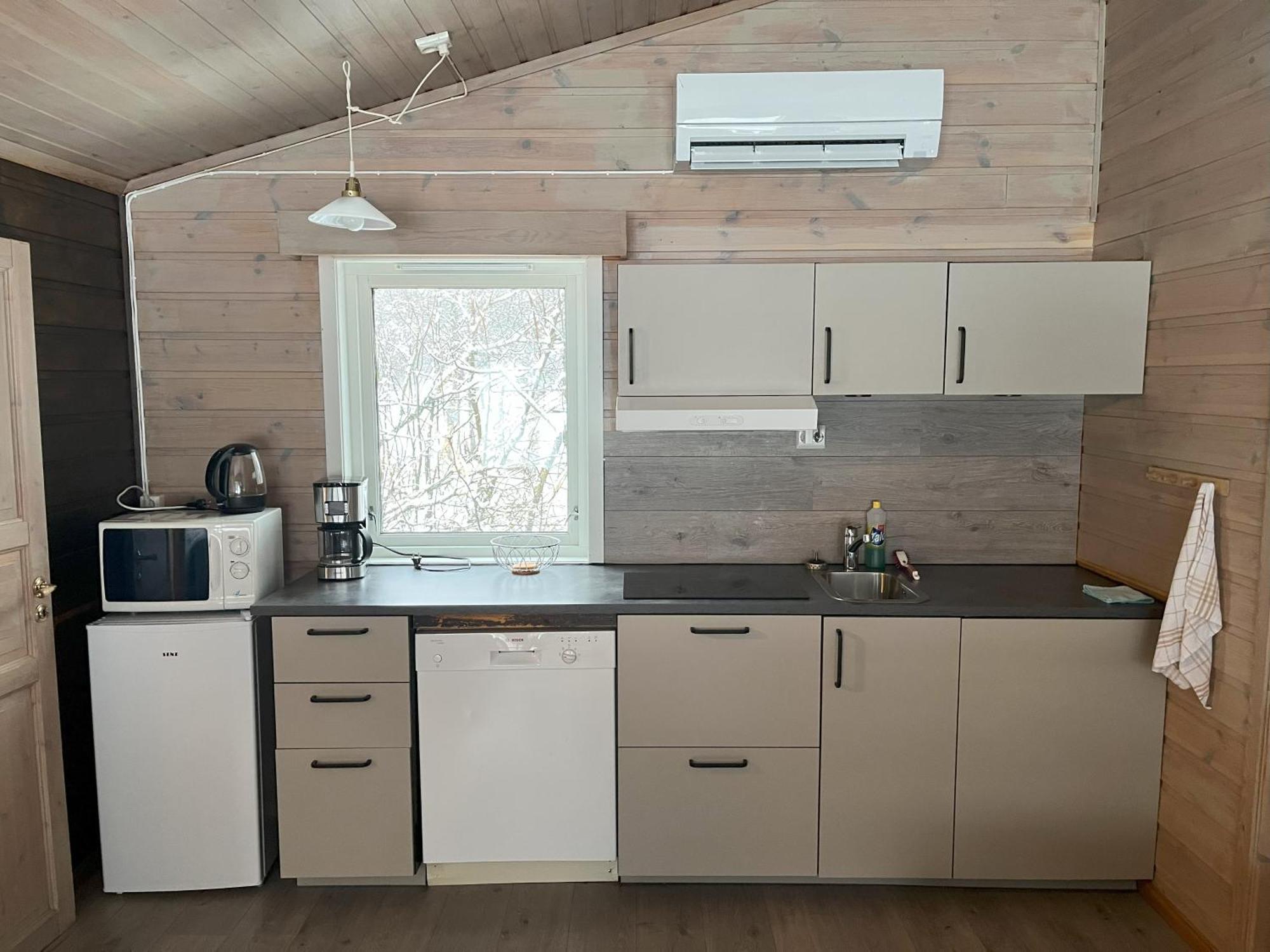 Skysstasjonen Cottages Roldal Luaran gambar