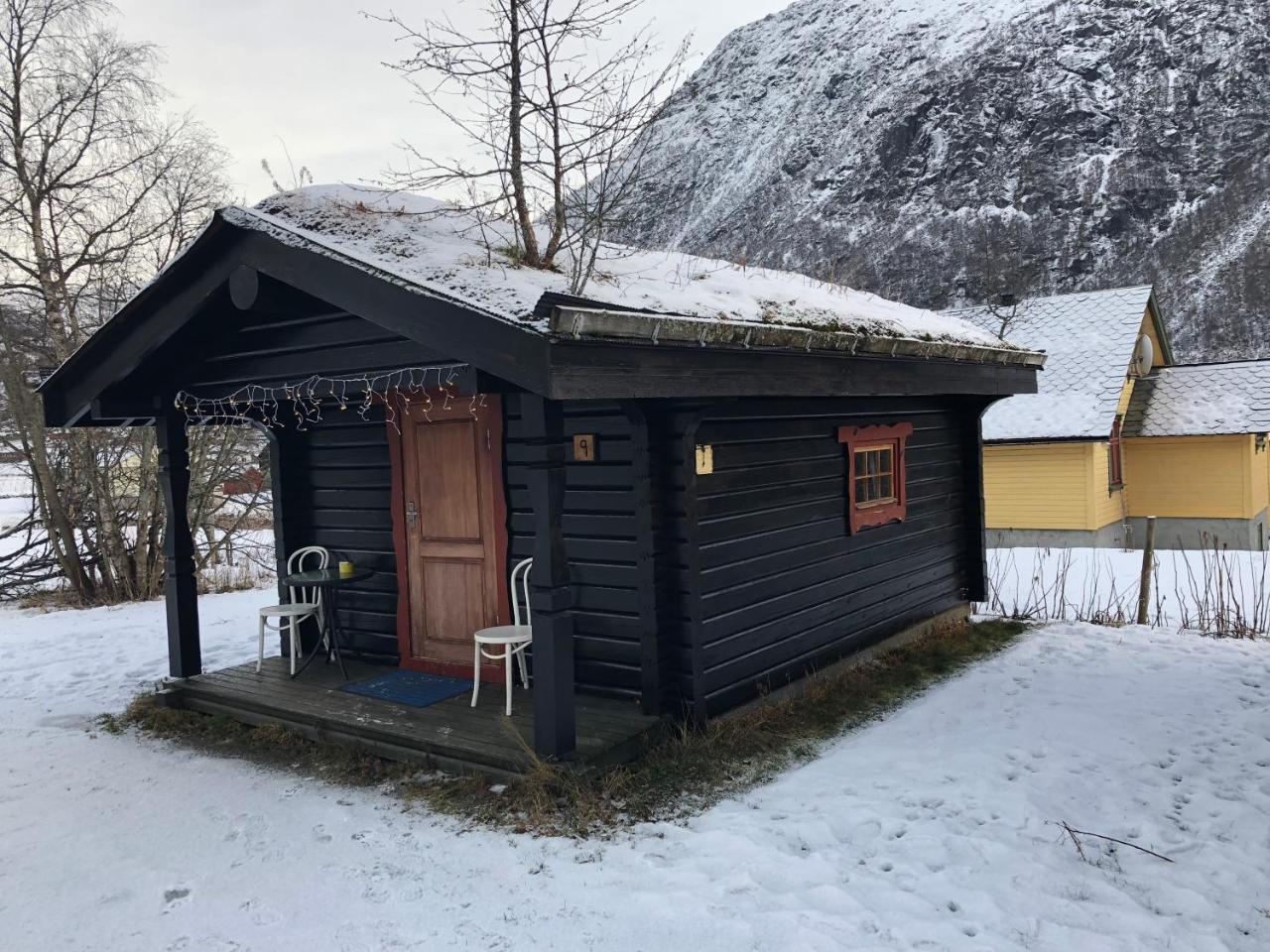 Skysstasjonen Cottages Roldal Luaran gambar