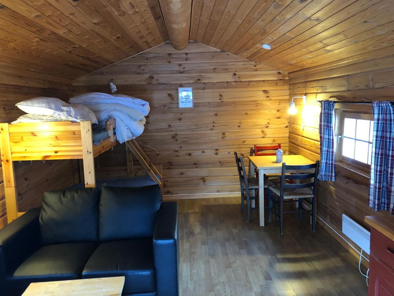 Skysstasjonen Cottages Roldal Luaran gambar
