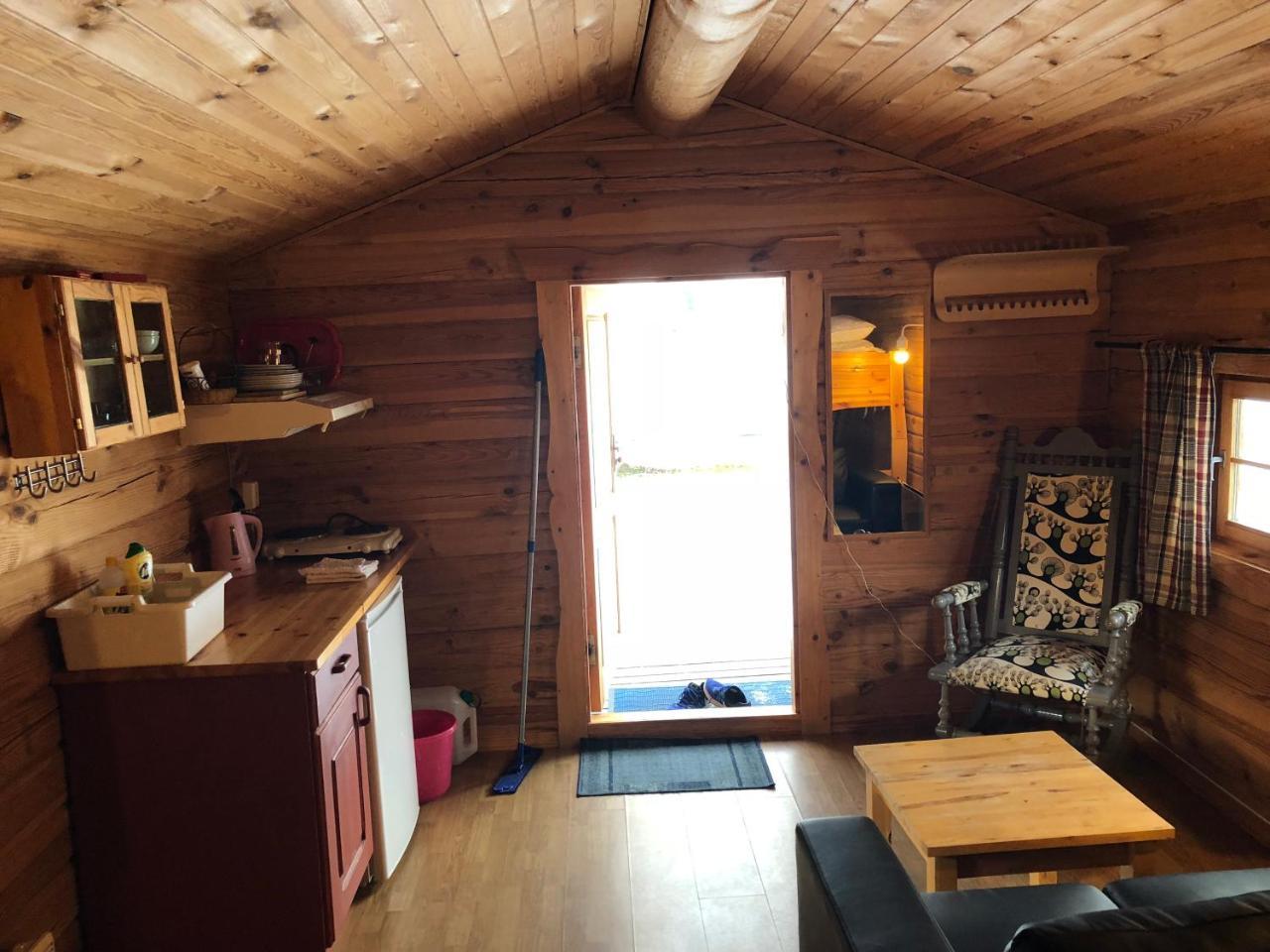 Skysstasjonen Cottages Roldal Luaran gambar
