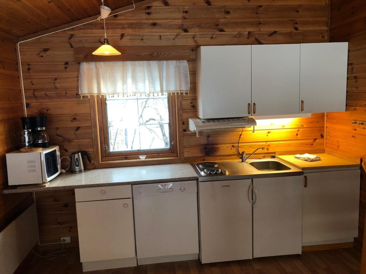 Skysstasjonen Cottages Roldal Luaran gambar