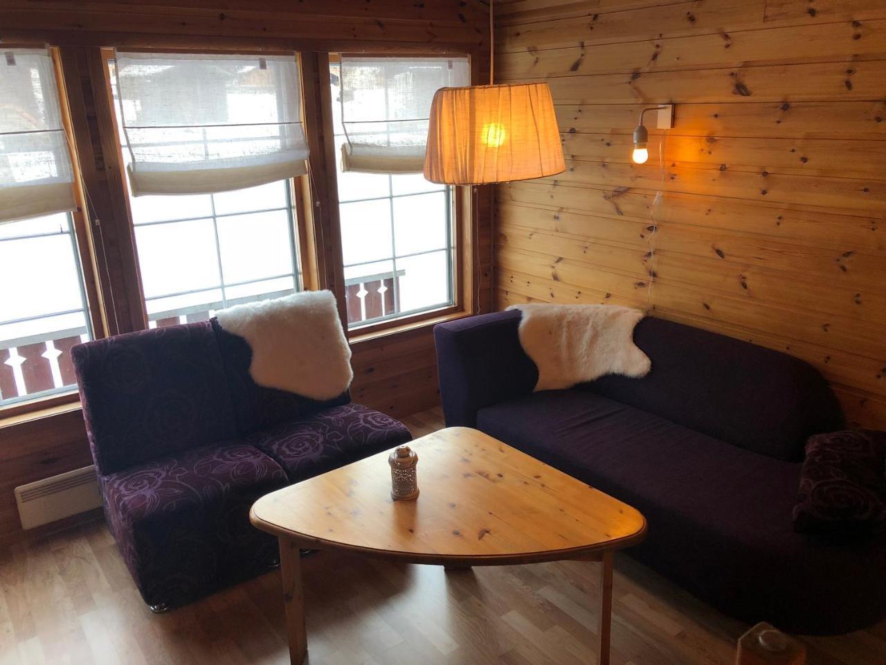 Skysstasjonen Cottages Roldal Luaran gambar